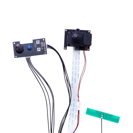 Caméra WIFI espion accessible à distance DIY longue autonomie 6 mois détection de mouvement