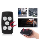 High autonomy GPS tracker up to 240 days
