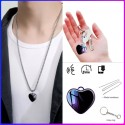 Necklace mini audio recorder 20 hours