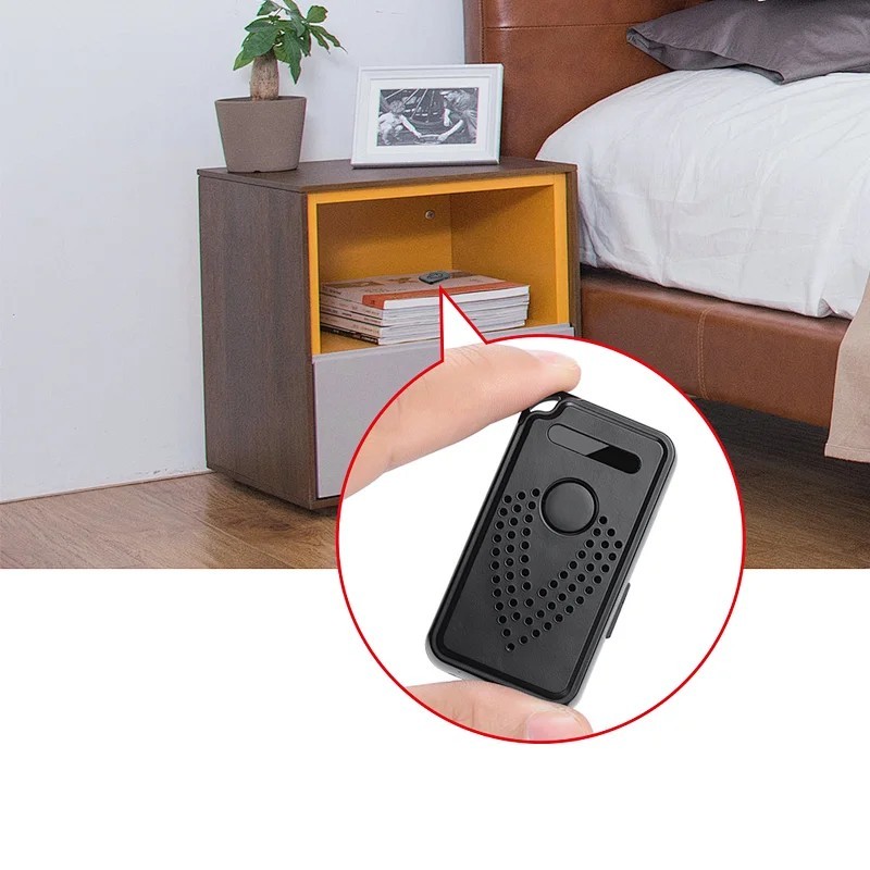 Micro écoute à distance et enregistreur WIFI 20 jours