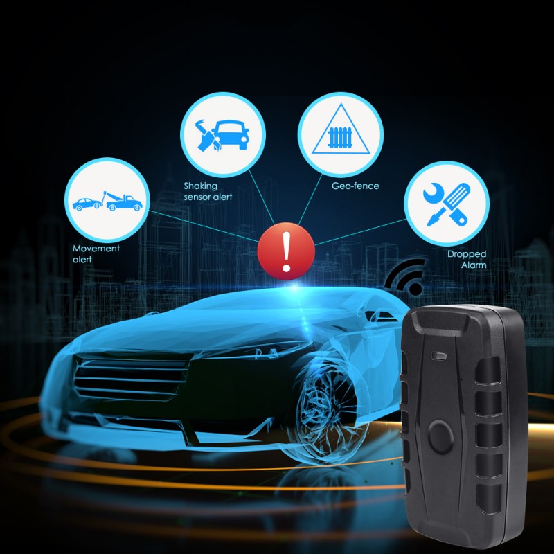 Traceurs GPS compatible tout véhicule, EasyTrak
