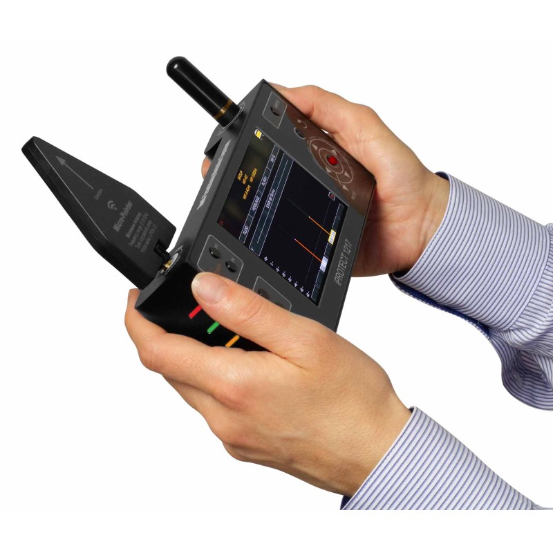 Détecteur de fréquences Russe localisation GPS Micro Caméra