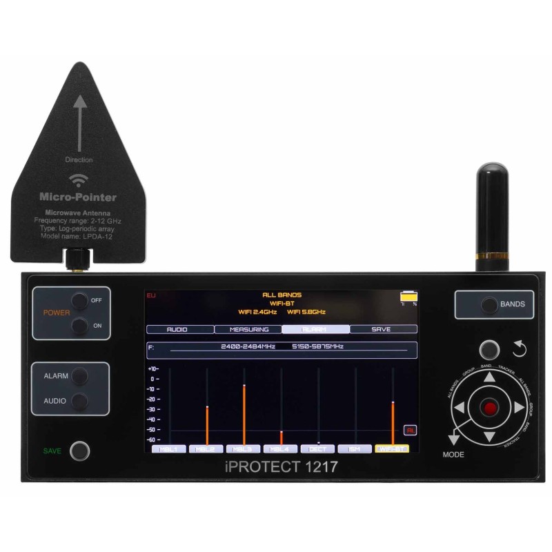 Russian Frequency Detector GPS Location Professional Micro Camera 5G