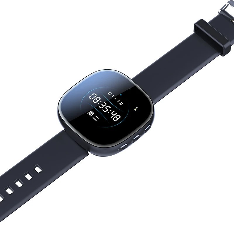 Full HD 2h camera digital bracelet watch