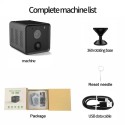 WIFI camera with PIR motion detection