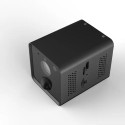 WIFI camera with PIR motion detection