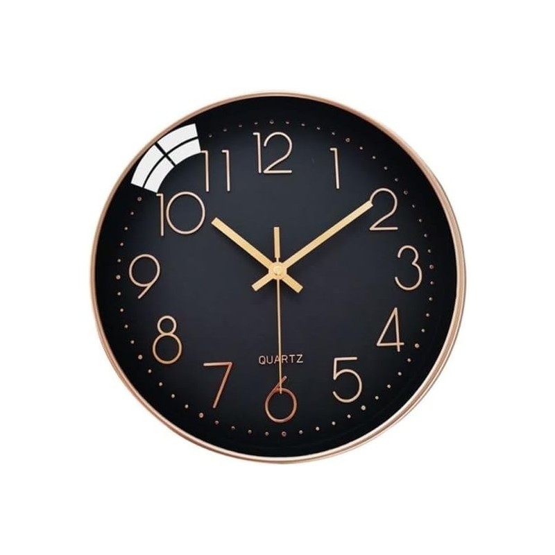 Horloge murale caméra full HD WIFI détection de mouvement