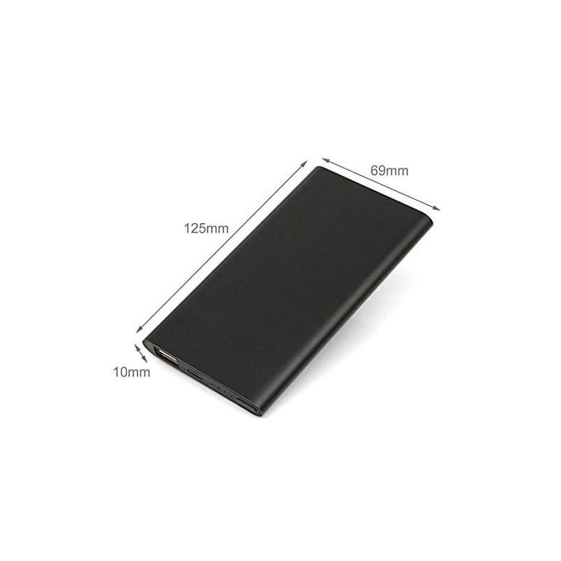 Full HD Power bank battery camera