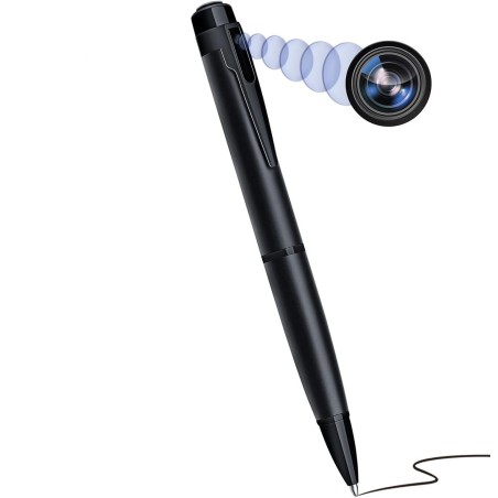 Stylo caméra espion Full HD