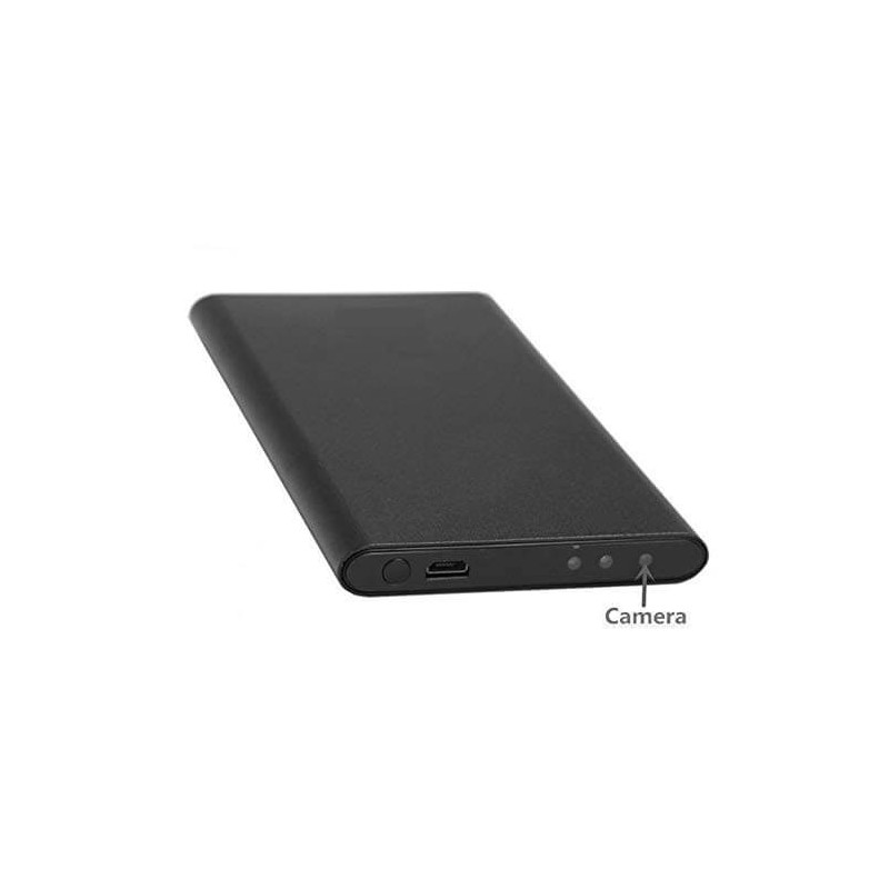 Full HD Power bank battery camera