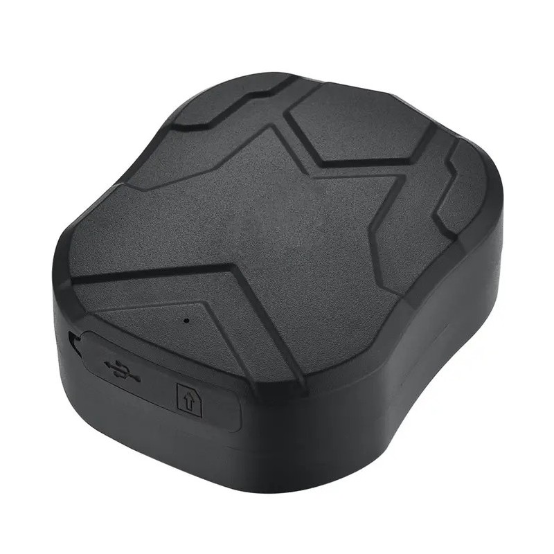 Traceur GPS 4G haute précision jusqu'à 180 jours