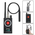 Détecteur PRO de caméra espion GPS, GMS et fréquences