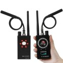 Détecteur PRO de caméra espion GPS, GMS et fréquences