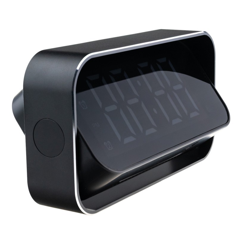 WiFi Full HD Camera Built into a Digital Alarm Clock