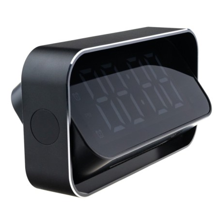 WiFi Full HD Camera Built into a Digital Alarm Clock