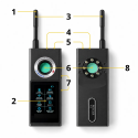 Hidden Camera, Microphone and GPS Detector