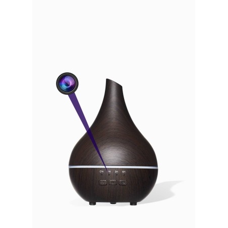 Air Purifier Camera WIFI Motion Detection