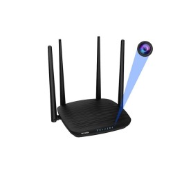 Routeur WIFI caméra Full HD accessible à distance