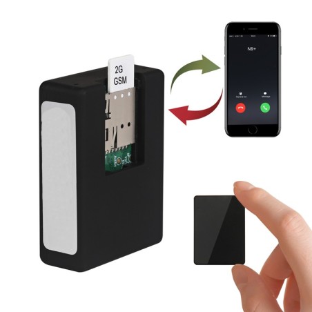 Micro GSM espion écoute à distance