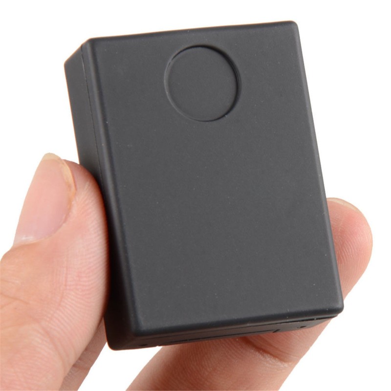 Micro GSM remote listening with GPS location