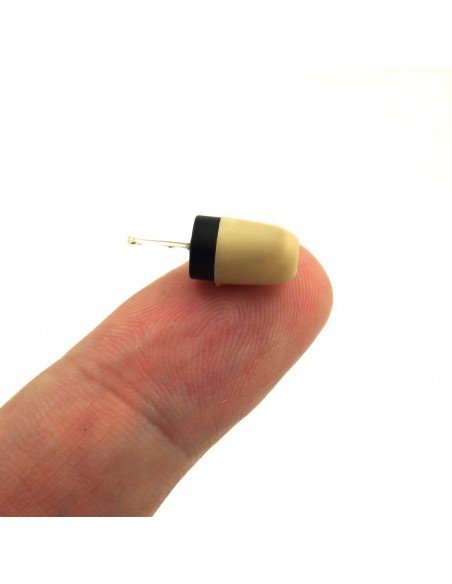 Miniature invisible earphone