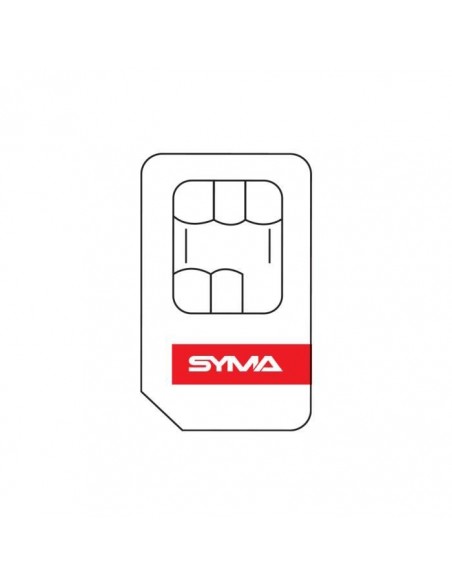 SYMA- Carte Sim Universelle