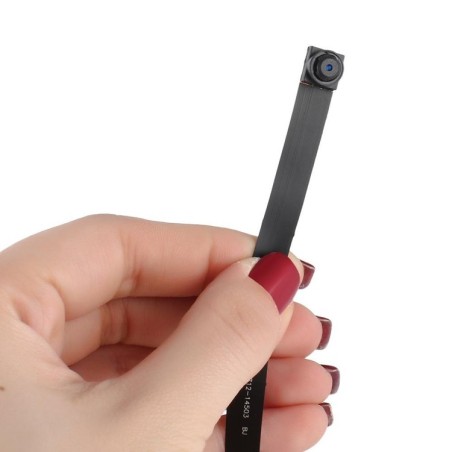 WIFI DIY camera accessible remotely