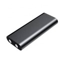 Micro enregistreur miniature lecteur mp3 10h d'enregistrement