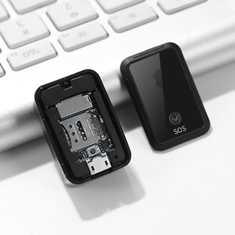 Micro GSM espion traceur GPS et enregistreur