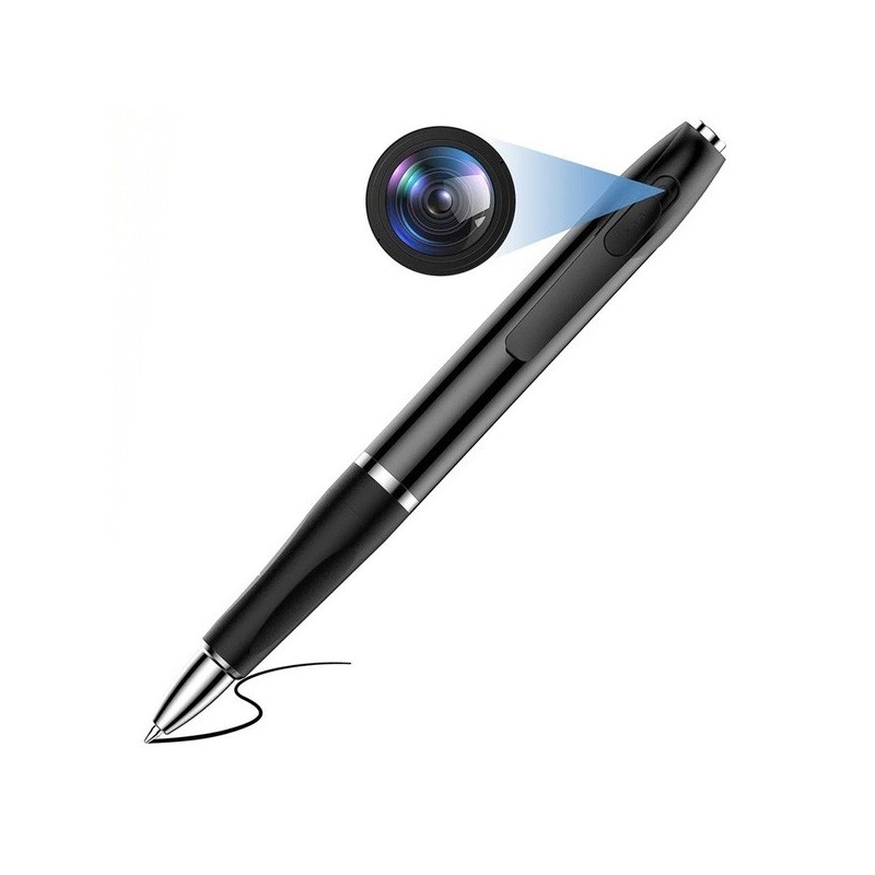 Stylo caméra espion Full HD 90 minutes