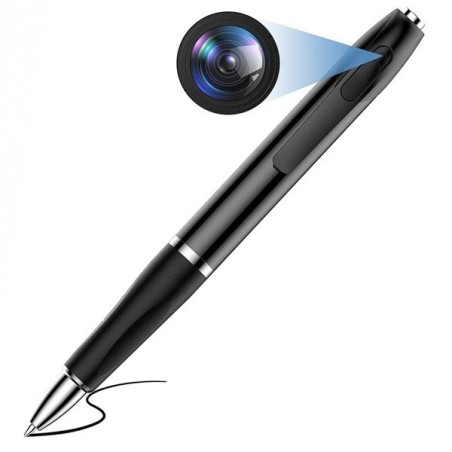 Stylo caméra espion Full HD 90 minutes