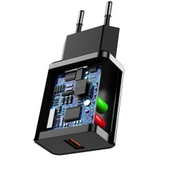 Chargeur micro surveillance espion GSM avec batterie jusqu'à 3 jours en veille