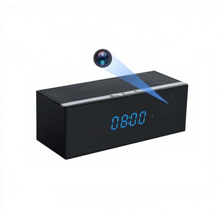 copy of Bluetooth speaker FULL HD WIFI camera with motion detection