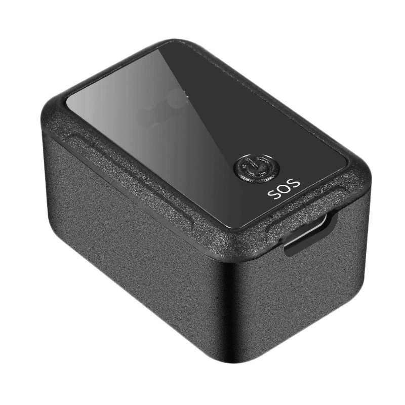 Micro spy GSM recorder and GPS tracker
