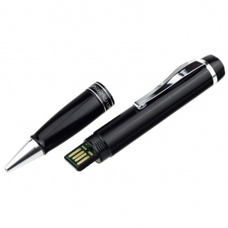 Audio Recording Pen with Sound Detection – 30 Days Standby Long Battery Life