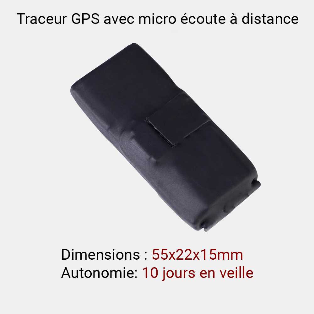 traceur gps espion