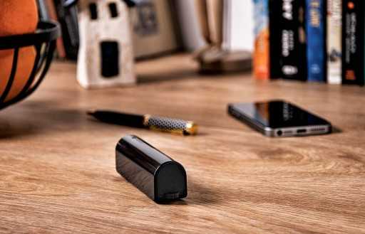 powerbank micro enregistreur espion