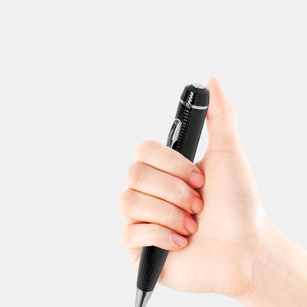 stylo espion camera